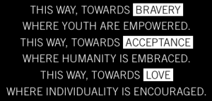 Born This Way Message