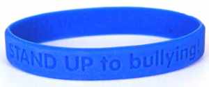 Bullying.org wristband